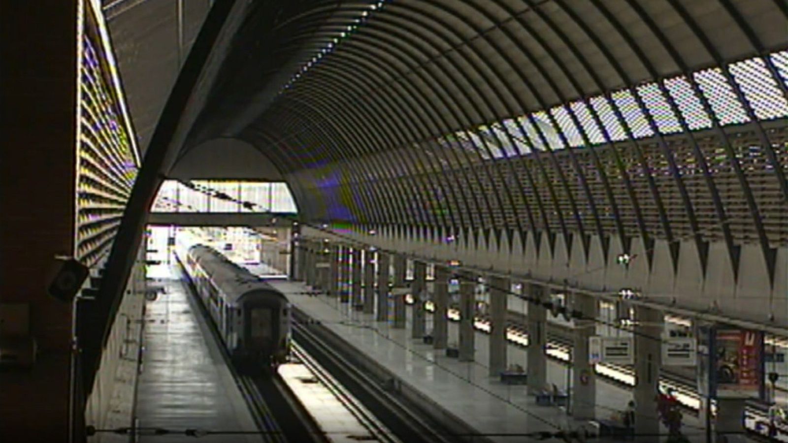 Viajeros al tren - Disfrutar al viajar