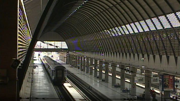 Viajeros al tren - Disfrutar al viajar