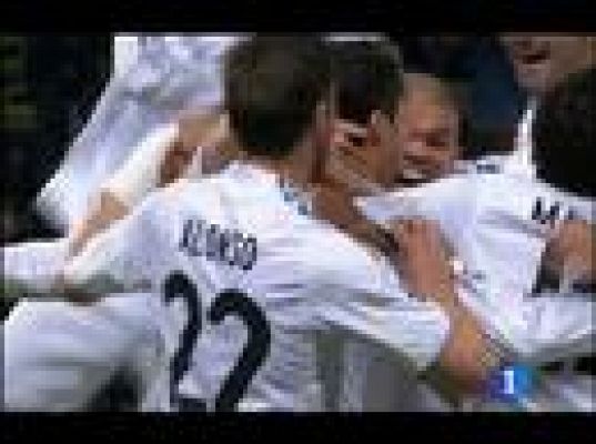 Champions League - Cristiano adelanta al Madrid (0-1)
