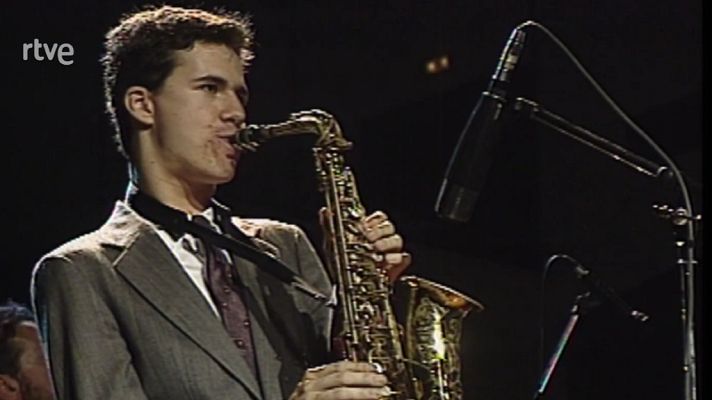 Jazz entre amigos - Christopher Hollyday