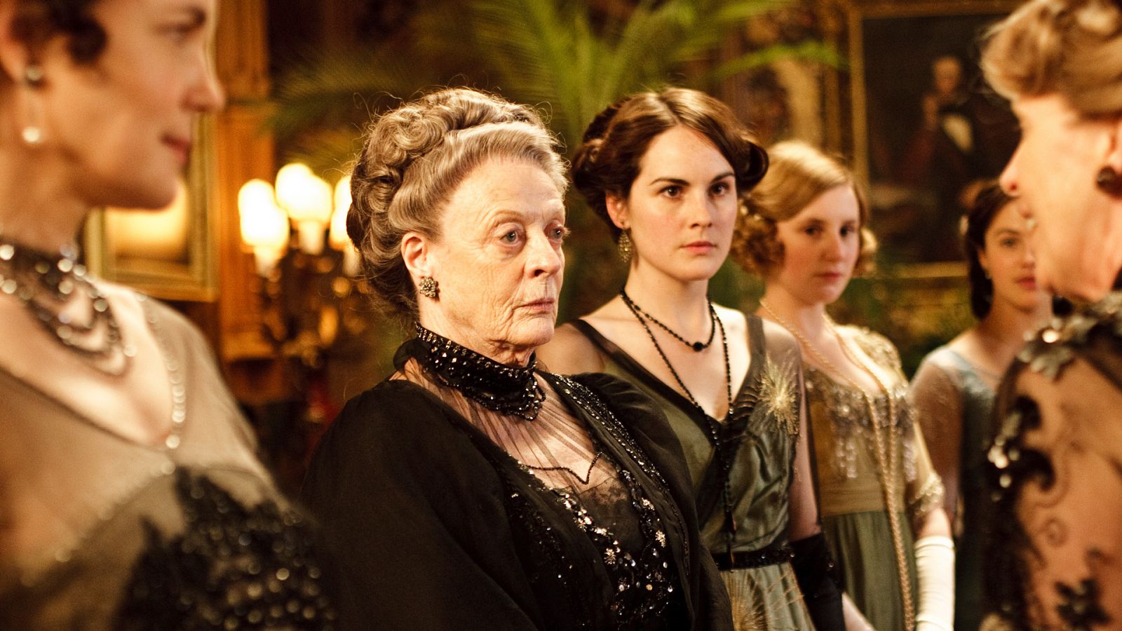 Downton Abbey - De lunes a viernes, nuevo episodio en La 1 y en RTVE Play
