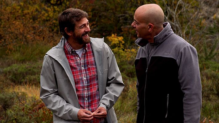 El señor de los bosques - La cascada de Mea