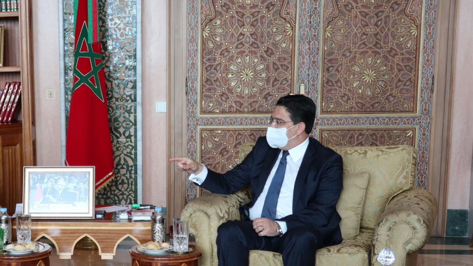 Sáhara: España y Marruecos reanudan su relación - España en 24h | Ver