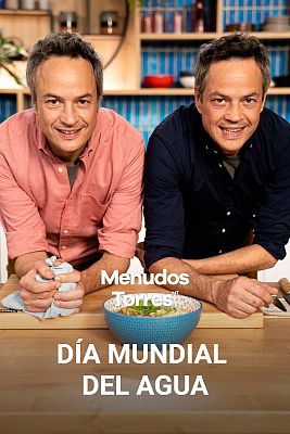 Menudos Torres - Día Mundial del Agua