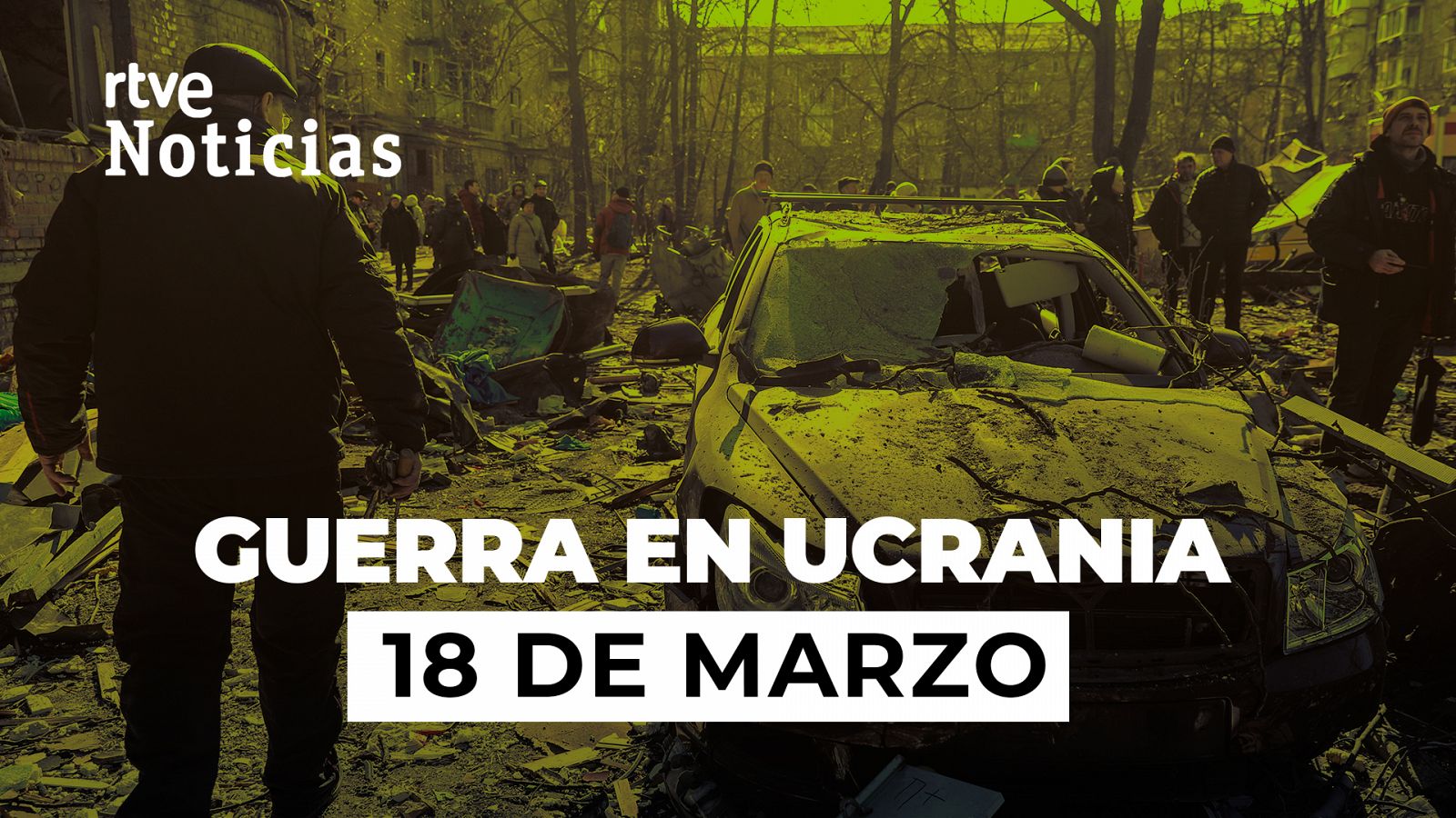 Día 23 de guerra: Rusia bombardea por primera vez Leópolis