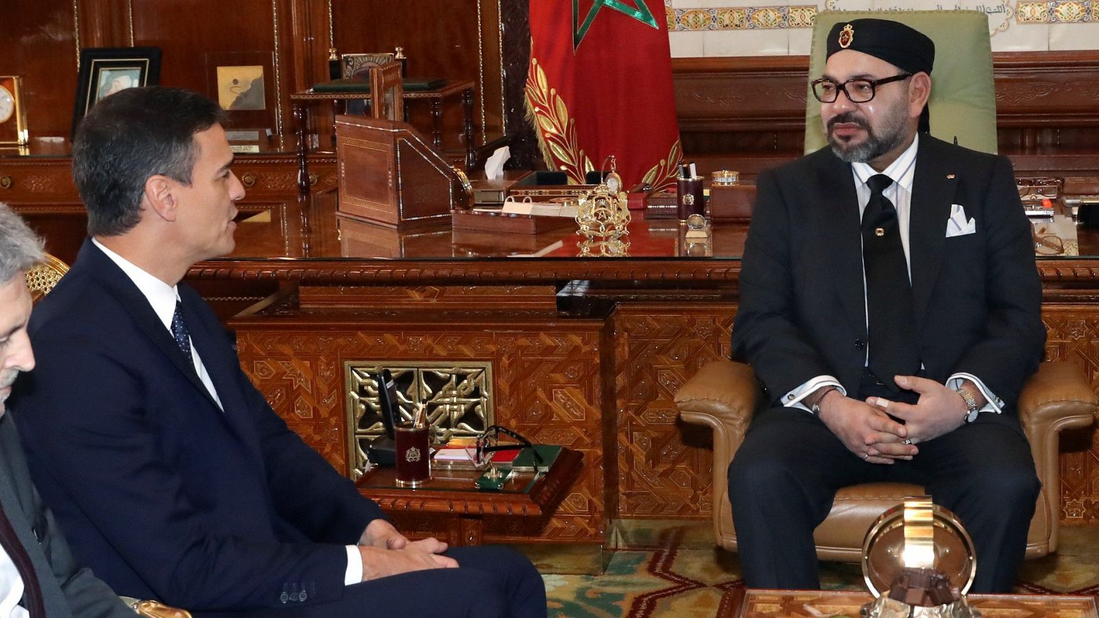 España apoya el plan de Marruecos para la autonomía del Sáhara