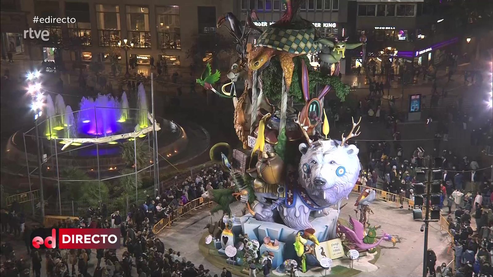 España Directo - 18/03/22 - ver ahora