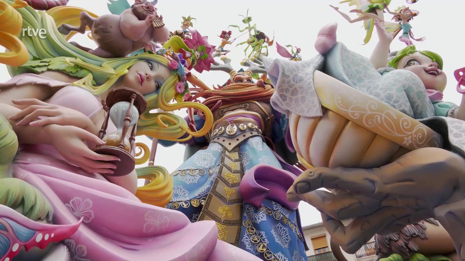 Aquí la Tierra - 18/03/22 - ver ahora