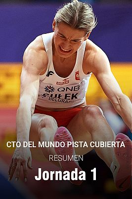 Atletismo - Mundial de atletismo Belgrado 2022 | Resumen de la jornada 1