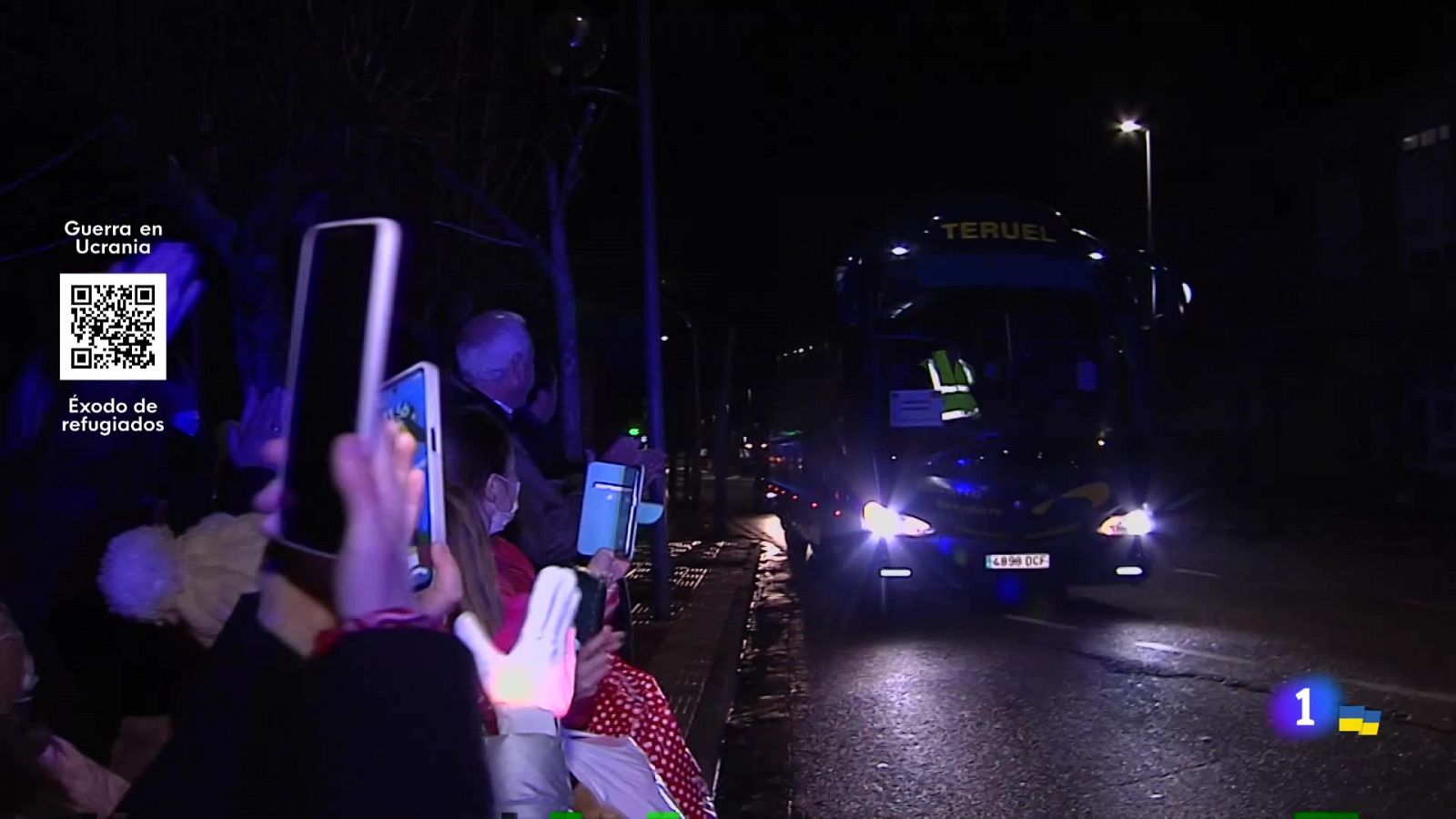 Los refugiados ucranianos sienten culpa por dejar su país | Ver