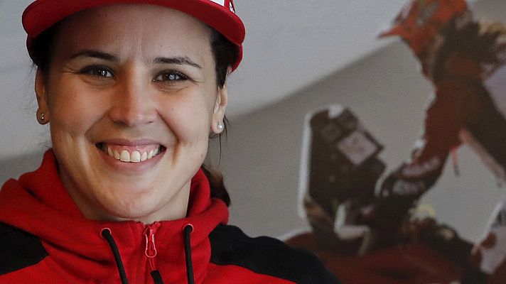 Programa 41: Laia Sanz. El motor de su vida