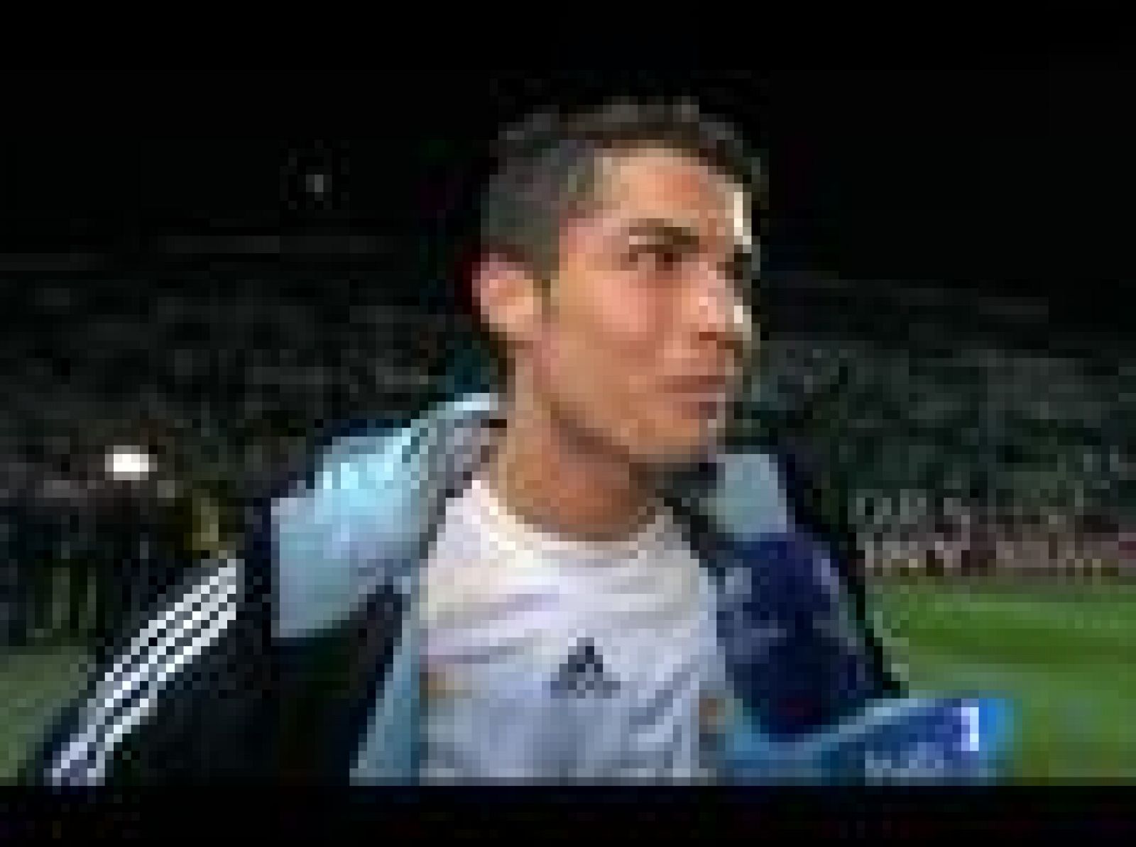 Sin programa: Ronaldo: 'He ayudado al equipo' | RTVE Play