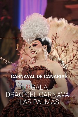 Gala Drag del Carnaval de Las Palmas 
