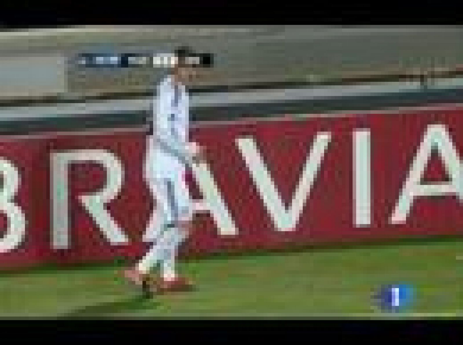 Albiol mete la 'caña' (1-2) - Champions League | Ver