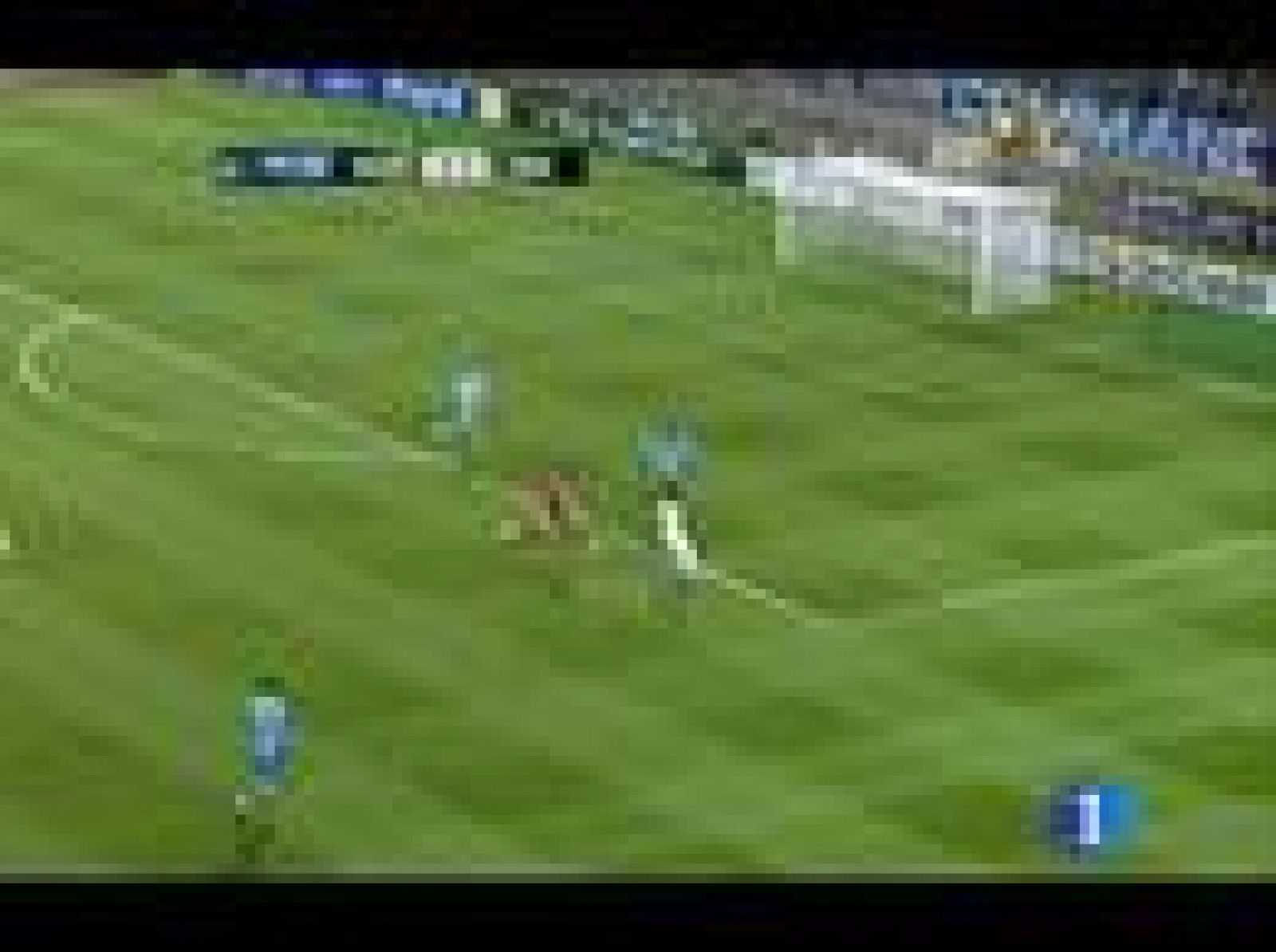 Sin programa: CR9 sentencia al Marsella (1-3) | RTVE Play