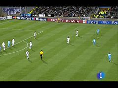 Cristiano sentencia al Marsella (1-3)