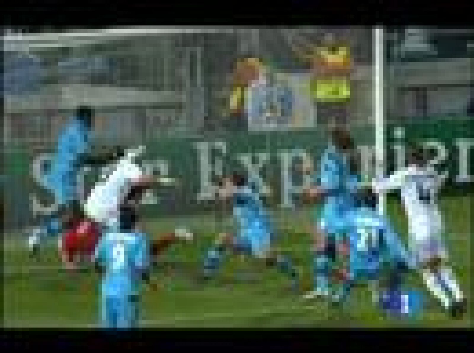 El Madrid sella su pase (1-3) - Champions League | Ver