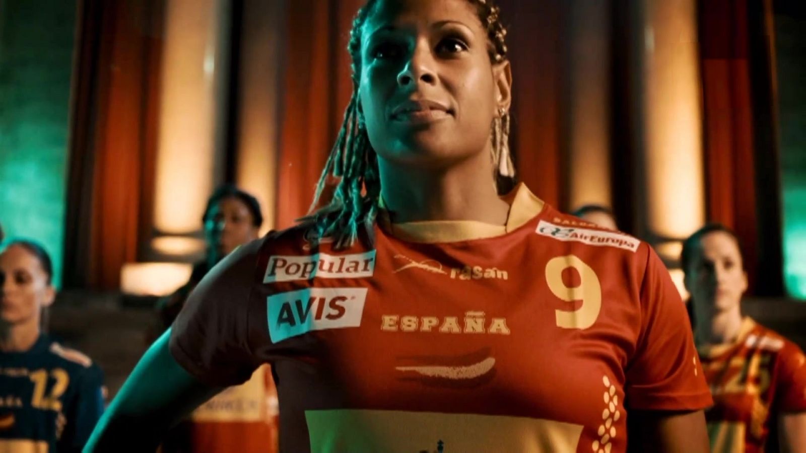 Balonmano - Marta Mangué - ver ahora