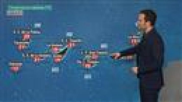 Telecanarias - El tiempo en Canarias - 19/03/2022