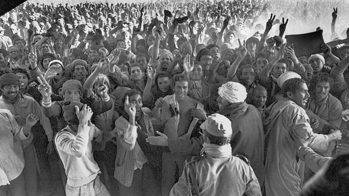 Telediario Fin de Semana - La descolonización del Sáhara, medio siglo de conflicto