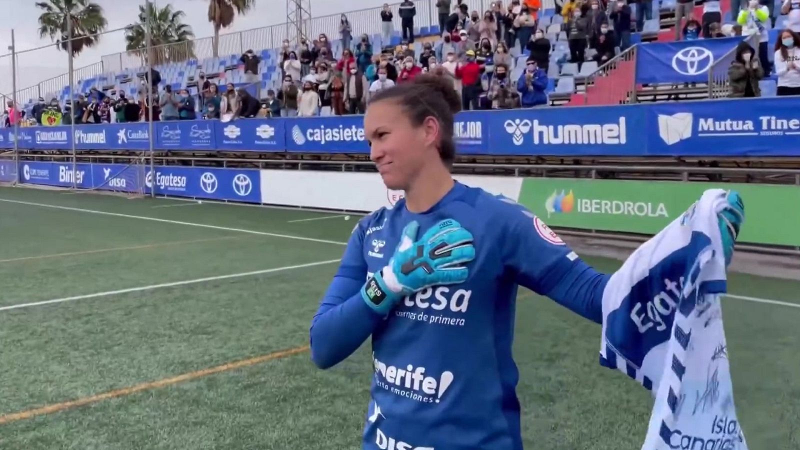 Fútbol - Aline Reis - ver ahora