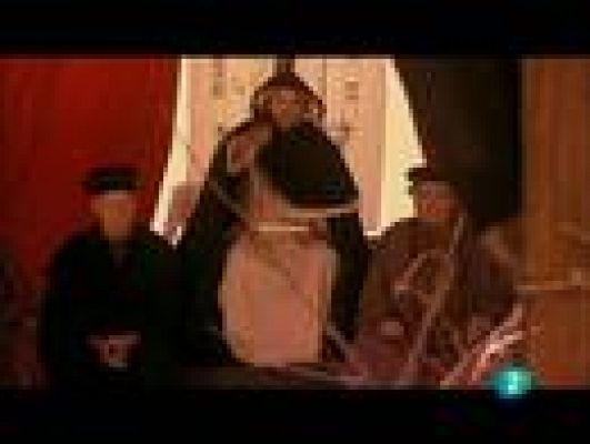  - Las lágrimas de España