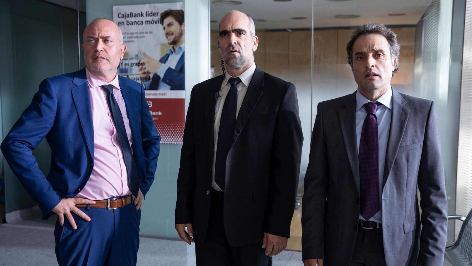 ¿Quién es Joaquín? El delirante personaje de 'Canallas'