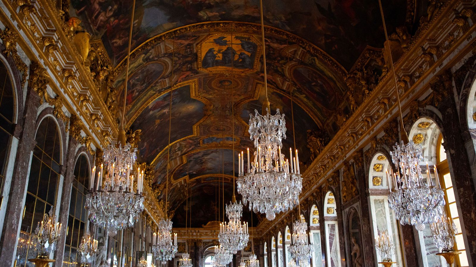 Somos documentales - Versalles redescubierto: el palacio desaparecido del Rey Sol - Documental en RTVE