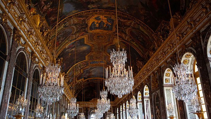 Versalles redescubierto: el palacio desaparecido del Rey Sol