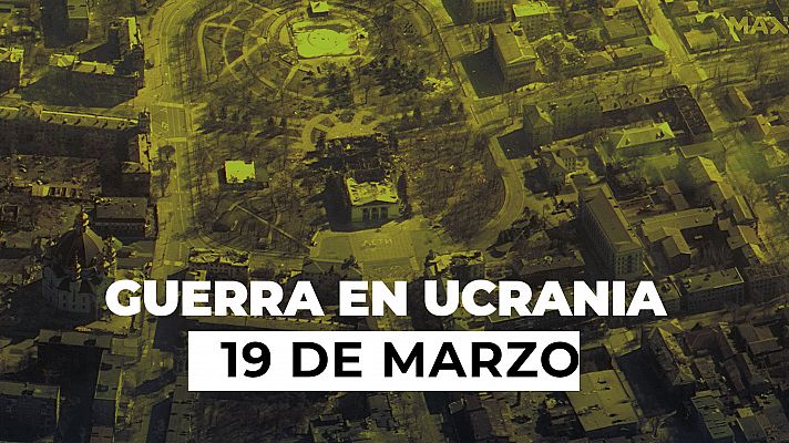 Modo Digital - Día 24 de guerra: Ucrania pierde el acceso al Mar de Azov