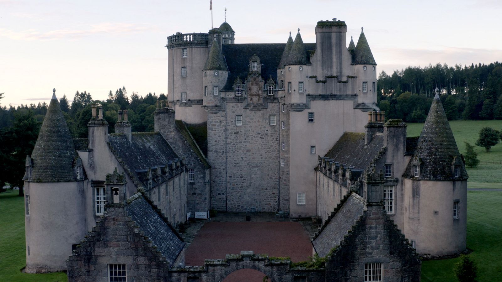 Castillos de leyenda - Castillos encantados - ver ahora