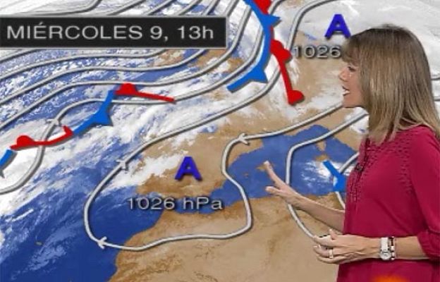 El tiempo - El Tiempo - 09/12/09