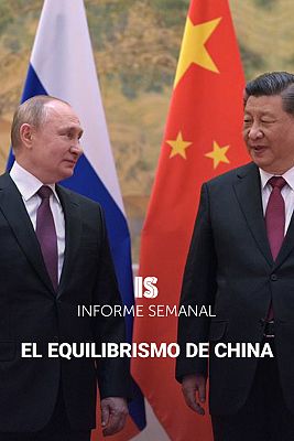 El equilibrismo de China