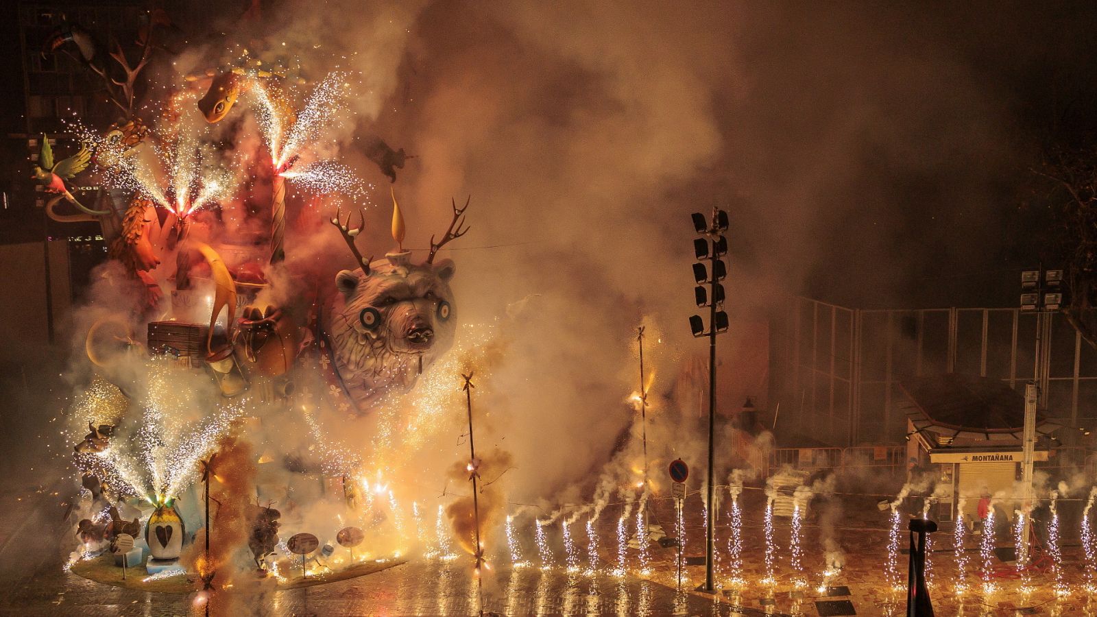 La Nit de la Cremà 2022 - ver ahora