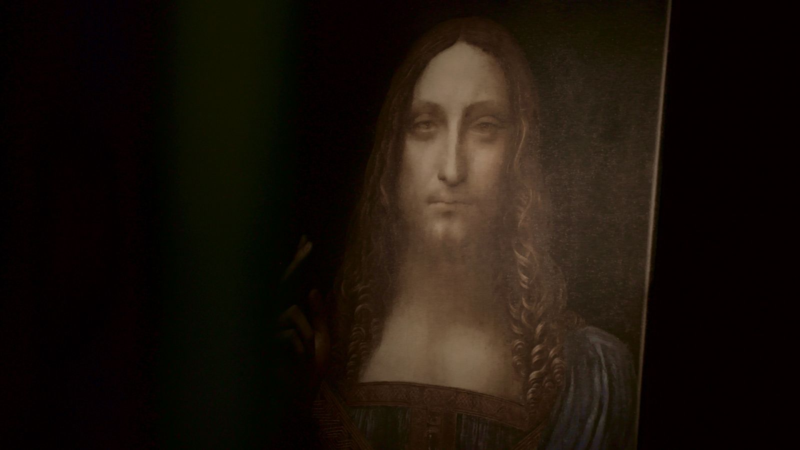 La noche temática - Salvator Mundi: El Salvador, a la venta - Documental en RTVE