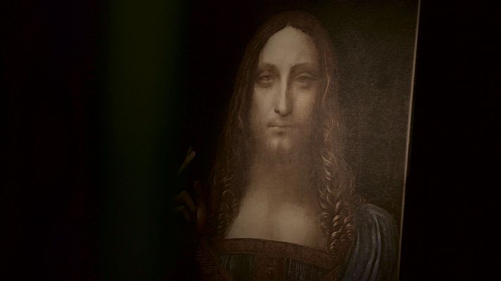 La noche temática - Salvator Mundi: El Salvador, a la venta