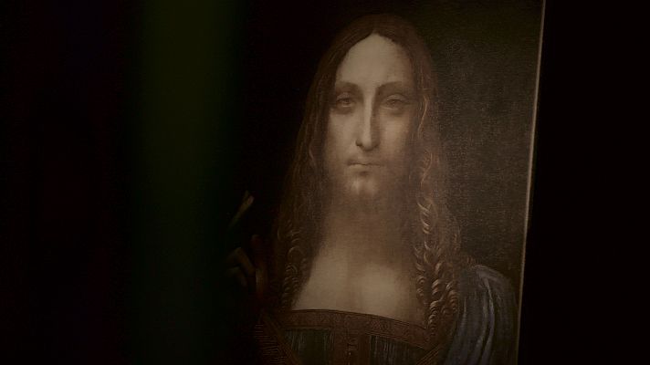 La noche temática - Salvator Mundi: El Salvador, a la venta