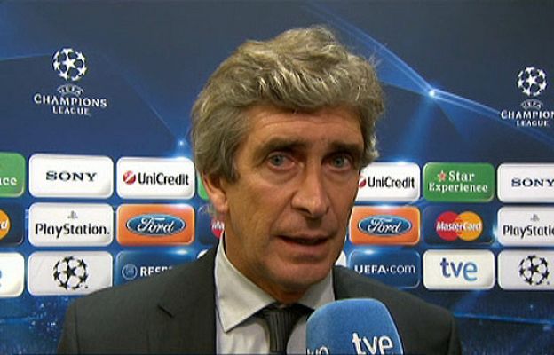 Champions League - 'Salimos a buscar el partido'