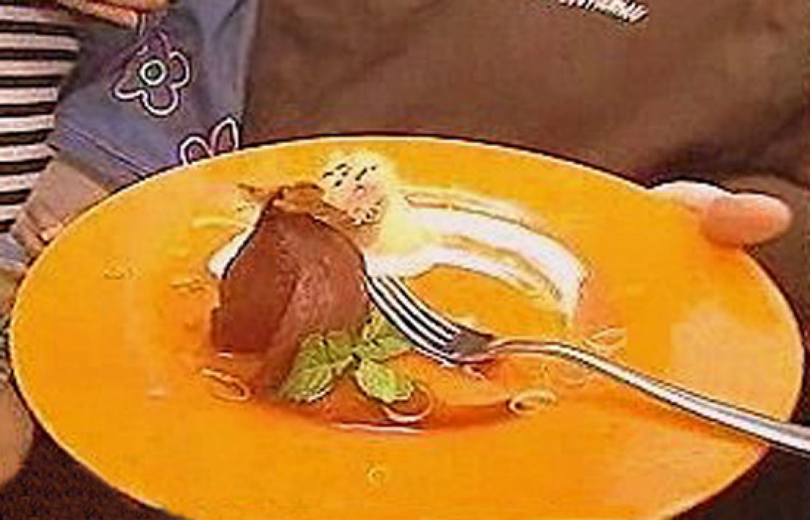 España Directo - Peras con crema de yogur - RTVE Cocina | Ver