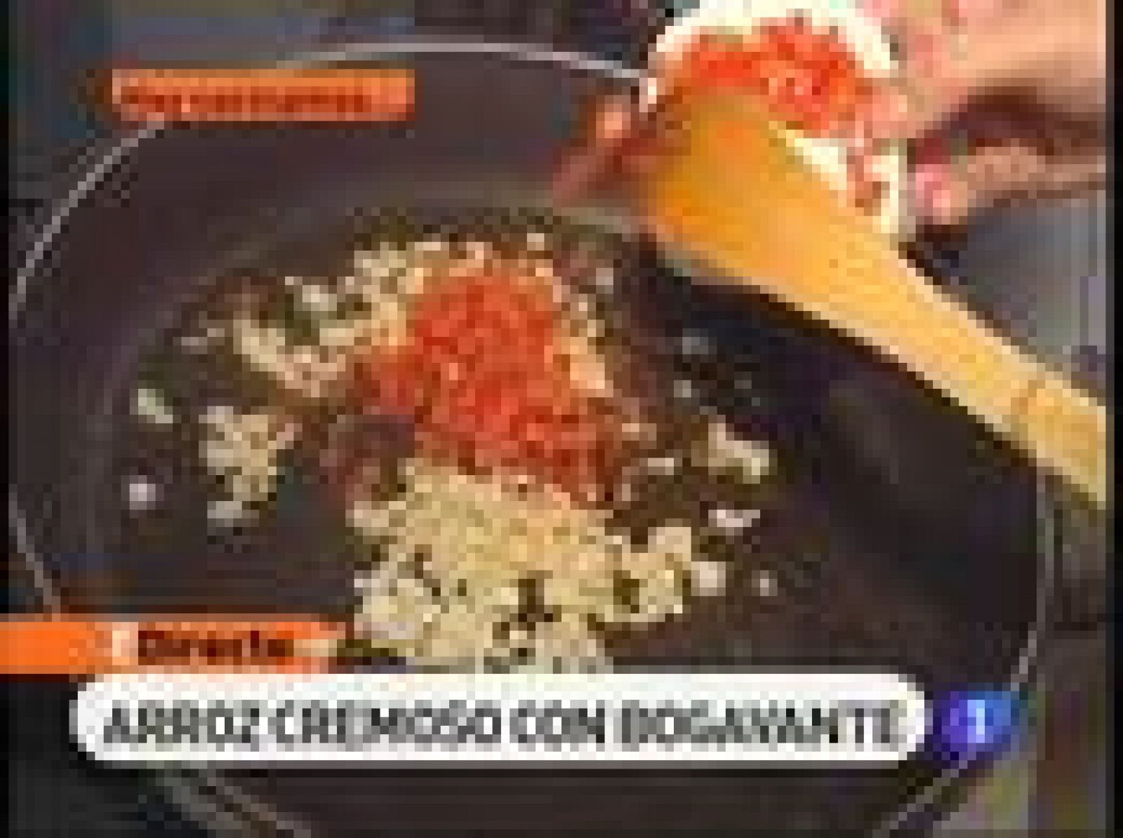 RTVE Cocina: Arroz cremoso con bogavante | RTVE Play