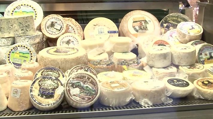 Comando Actualidad - Quesos de España