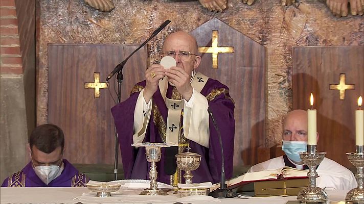 El día del Señor - Parroquia del Espíritu Santo