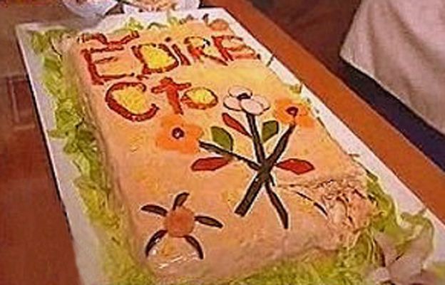 RTVE Cocina - Pastel de atún