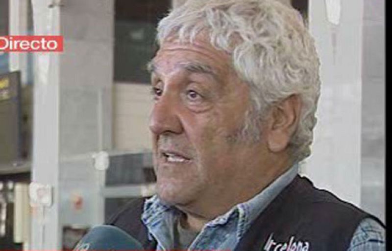 Llegan a Barcelona cooperantes de Acció Solidària 