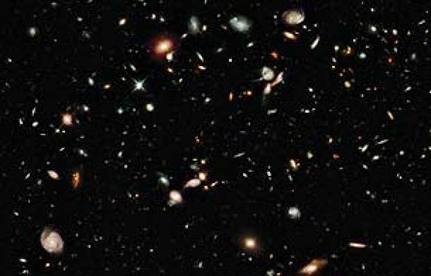 Ciencia y tecnología en Rtve.es - Los albores del universo