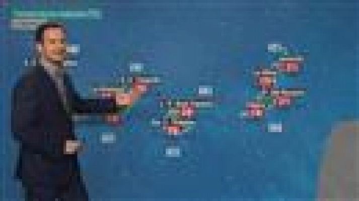 Telecanarias - El tiempo en Canarias - 20/03/2022