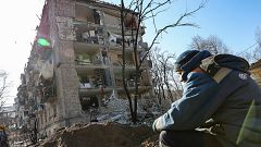 Periodistas rusos escapan de la censura para informar de la guerra ucraniana