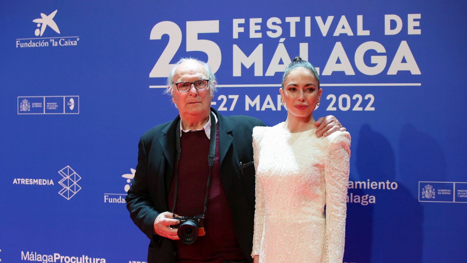 El Festival de Cine de Málaga rinde tributo a Carlos Saura