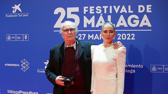 El Festival de Málaga rinde tributo a Carlos Saura