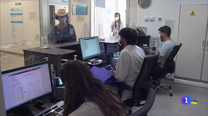 Telediario Fin de Semana - En pandemia apenas se registraron casos de gripe